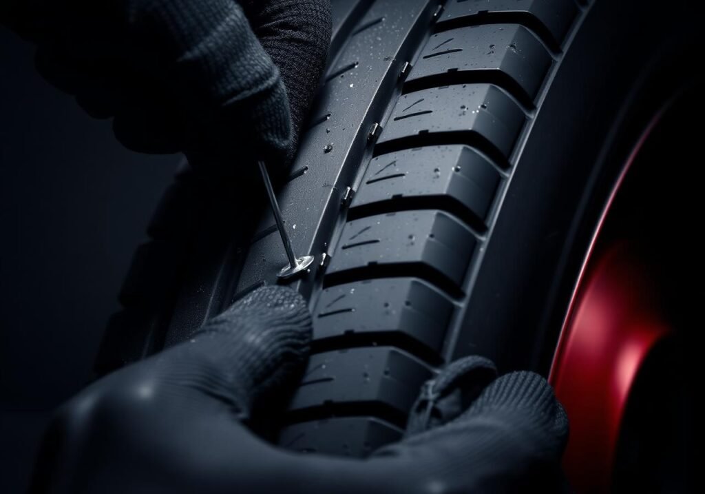 service-puncture